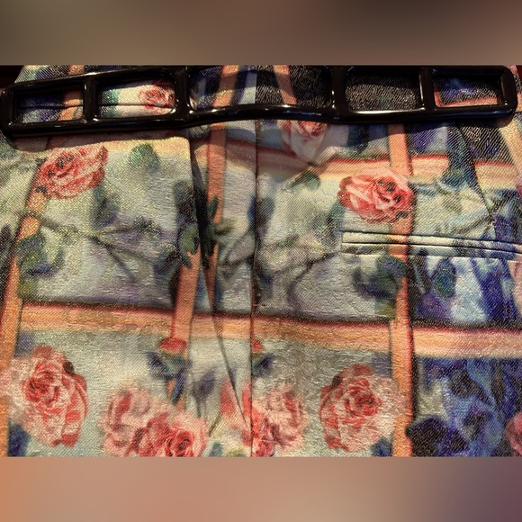 Authentic Mary Katrantzou Maxi Floral pants - Picture 2 of 4